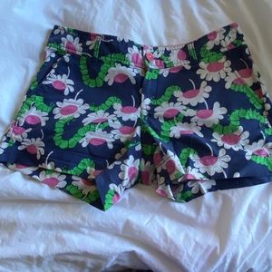 Lilly Pulitzer Callahan- Yum Yum Caterpillar